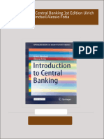 Instant ebooks textbook Introduction to Central Banking 1st Edition Ulrich Bindseil Alessio Fotia download all chapters