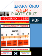 GOVERNO JK ( 1956-1961)