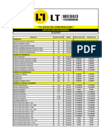 Lista de precio empresa 03122024