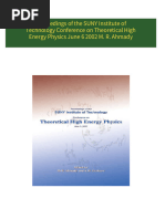 Buy ebook Proceedings of the SUNY Institute of Technology Conference on Theoretical High Energy Physics June 6 2002 M. R. Ahmady cheap price