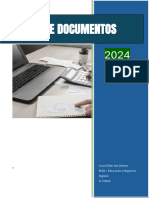 ROTINA DE DOCUMENTOS