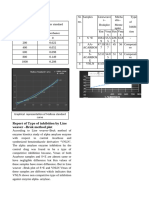 Enzyme Kinetics