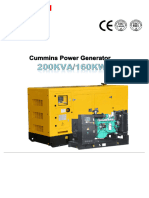 1. Generator C220D