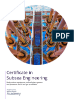 Certificate-in-Subsea-Engineering