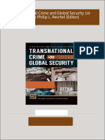 Transnational Crime and Global Security 1st Edition Philip L. Reichel (Editor) 2024 scribd download