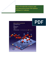 Buy ebook Fundamentals of materials science and engineering an interactive etext 5th Edition William D. Callister cheap price