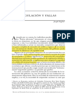 Regulación y Fallas de Mercado-Stiglitz