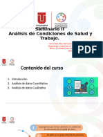 Tutoria 1 Seminario IIl