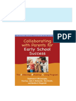 Full download Collaborating with Parents for Early School Success The Achieving Behaving Caring Program 1st Edition Stephanie H. Mcconaughy pdf docx