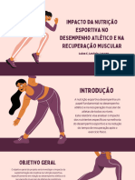 Trabalho educação fisica