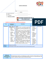 3. MIERCOLES A - SESION - ESCRIBE ACROSTICOS