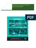 Buy ebook Work Motivation Past Present and Future 1st Edition Ruth Kanfer cheap price