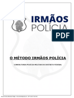 Livro - o Método Irmãos Polícia