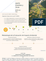 Evaluación de Impacto Ambiental Fundamentos y Aplicaciones-Practicas