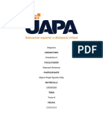 Estadistica tarea 8