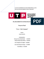 TRABAJO FINAL PLANEAMIENTO ESTRATEGICO