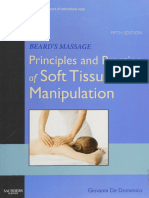 Beard's Massage_ Principles and Practice of Soft Tissue