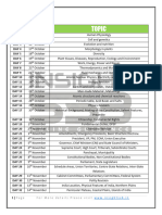 SSC CGL RRB NTPC STUDY TIME TABLE