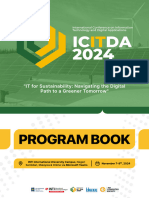 Program Book ICITDA 2024