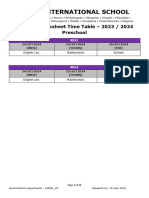 3rd TT_23.24_Time Table_All in One Final V2