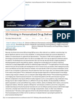 3D Printing in Personalized Drug Delivery _ American Pharmaceutical Review - The Review of American Pharmaceutical Business & Technology