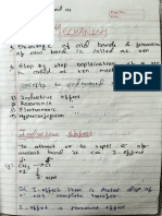 rxn mechanism