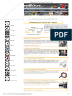 Dépannez votre circuit de charge - Mécanique Moto