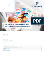 Future of Retail Banking and Digital Transformation