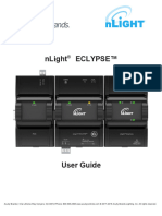 Nlight-eclypse User Manual