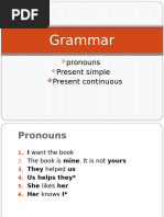 Grammar