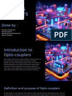 Opto-couplers