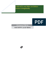 Full download Primary FRCA 450 MTFs and SBAs 1st Edition Kariem El-Boghdadly pdf docx