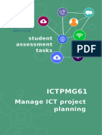 ICTPMG613 Student Assessment Tasks V2.0 (1) (1) (1)