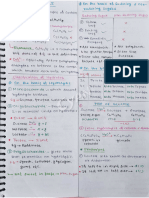 Biomolecules (chemistry) short notes