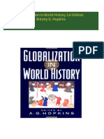 PDF Globalization in World History 1st Edition Antony G. Hopkins download