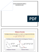 13,14 Section and Mid Point Formula and Equation of Line