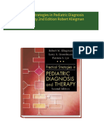 Full Download Practical Strategies in Pediatric Diagnosis and Therapy 2nd Edition Robert Kliegman PDF DOCX