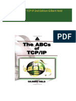 Immediate download The ABCs of TCP IP 2nd Edition Gilbert Held ebooks 2024