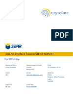 80.5 kWp report