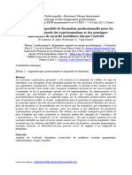 Concevoir des dispositifs de formation (D. Lahoual et al.)