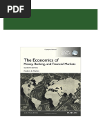 (eBook PDF) The Economics of Money Banking and Financial Markets Global download pdf