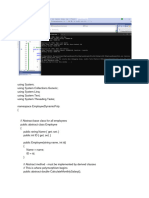 lab1.7 PolyMorphism concept