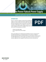 bourns_consumer_grade_flyback_power_supply_appnote