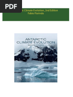 Download Antarctic Climate Evolution, 2nd Edition Fabio Florindo ebook All Chapters PDF