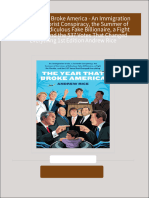 PDF The Year That Broke America - An Immigration Crisis, a Terrorist Conspiracy, the Summer of Survivor, a Ridiculous Fake Billionaire, a Fight for Florida, and the 537 Votes That Changed Everything 1st Edition Andrew Rice download