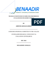 Research Proposal 1