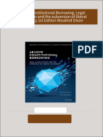 Instant ebooks textbook Abusive Constitutional Borrowing: Legal globalization and the subversion of liberal democracy 1st Edition Rosalind Dixon download all chapters