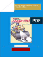 [FREE PDF sample] Reroute the Preschool Juggernaut First Edition Chester E. Finn ebooks