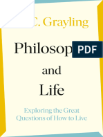 OceanofPDF.com Philosophy and Life - A C Grayling