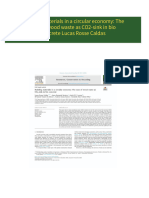 Instant download Building materials in a circular economy: The case of wood waste as CO2-sink in bio concrete Lucas Rosse Caldas pdf all chapter